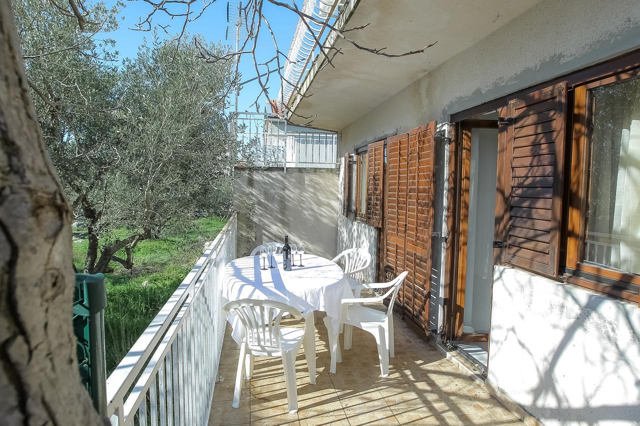 Apartments Amee Vodice Dış mekan fotoğraf