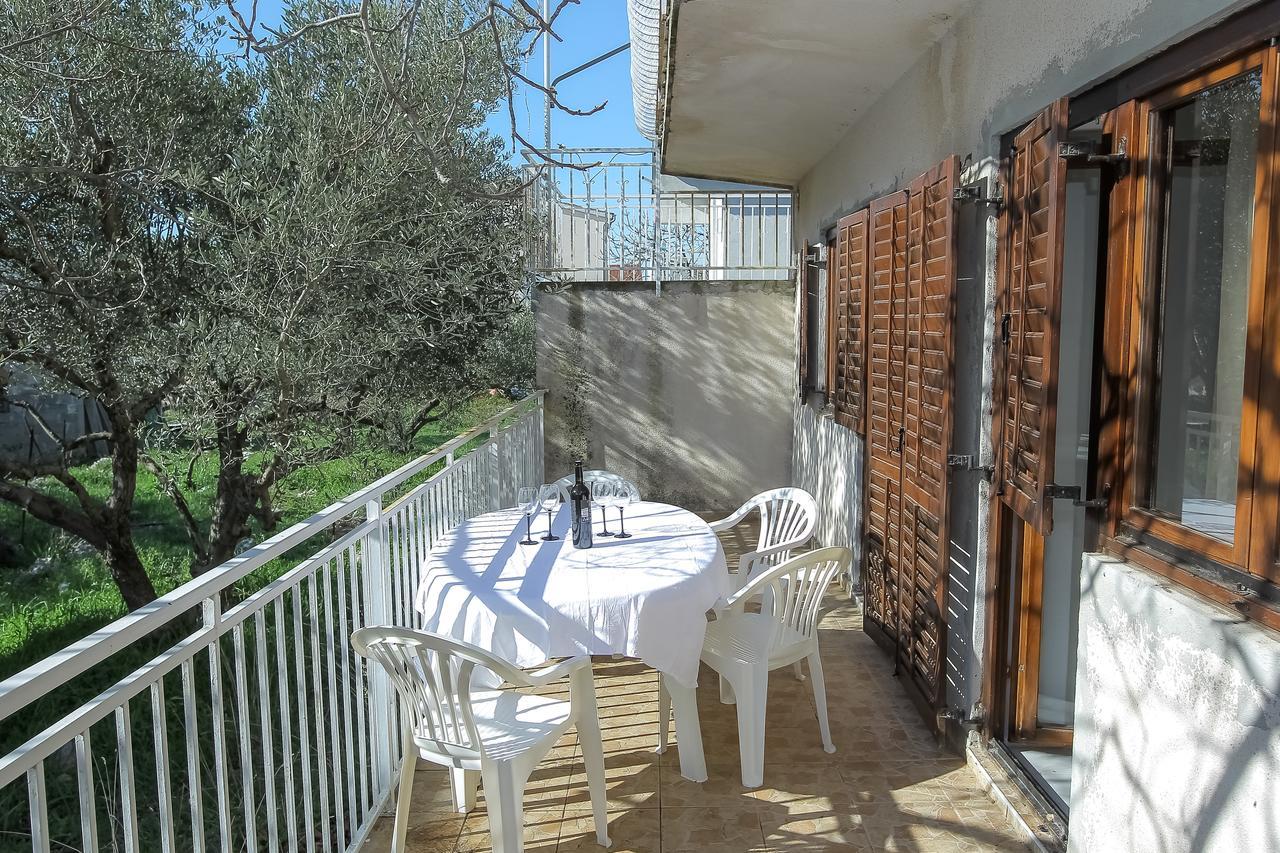 Apartments Amee Vodice Dış mekan fotoğraf