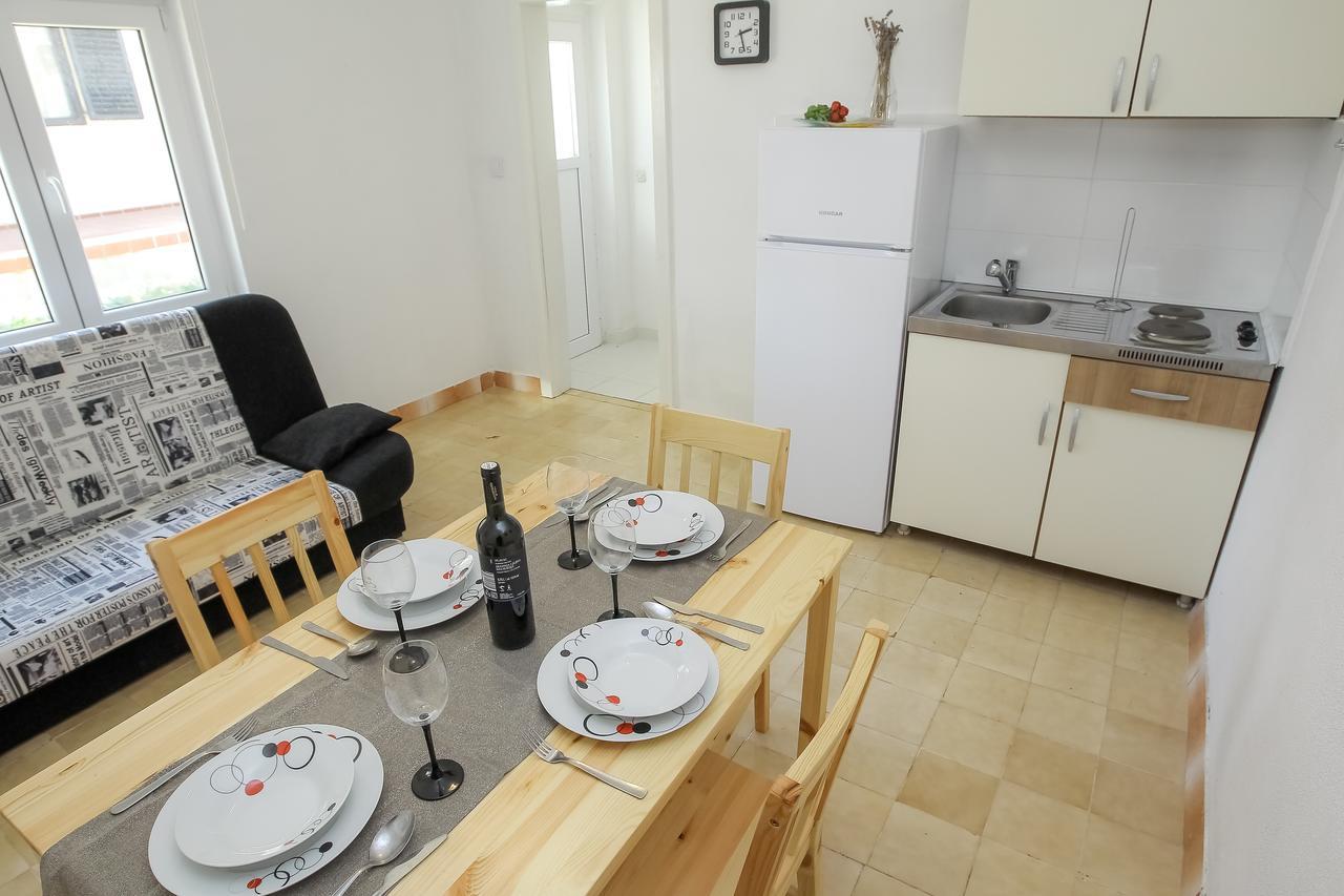 Apartments Amee Vodice Dış mekan fotoğraf